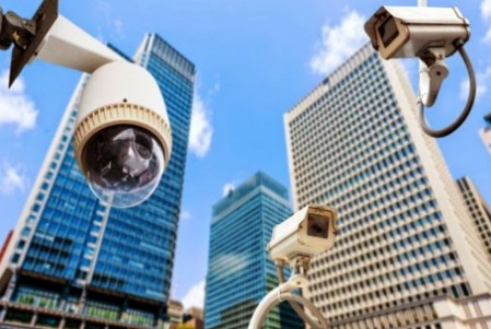 Sistema de videvigilancia para edificios
